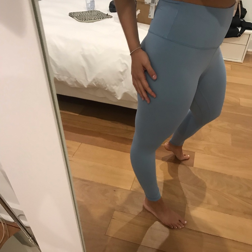 Buttery Soft High Waisted Yoga Pants Long Leggings